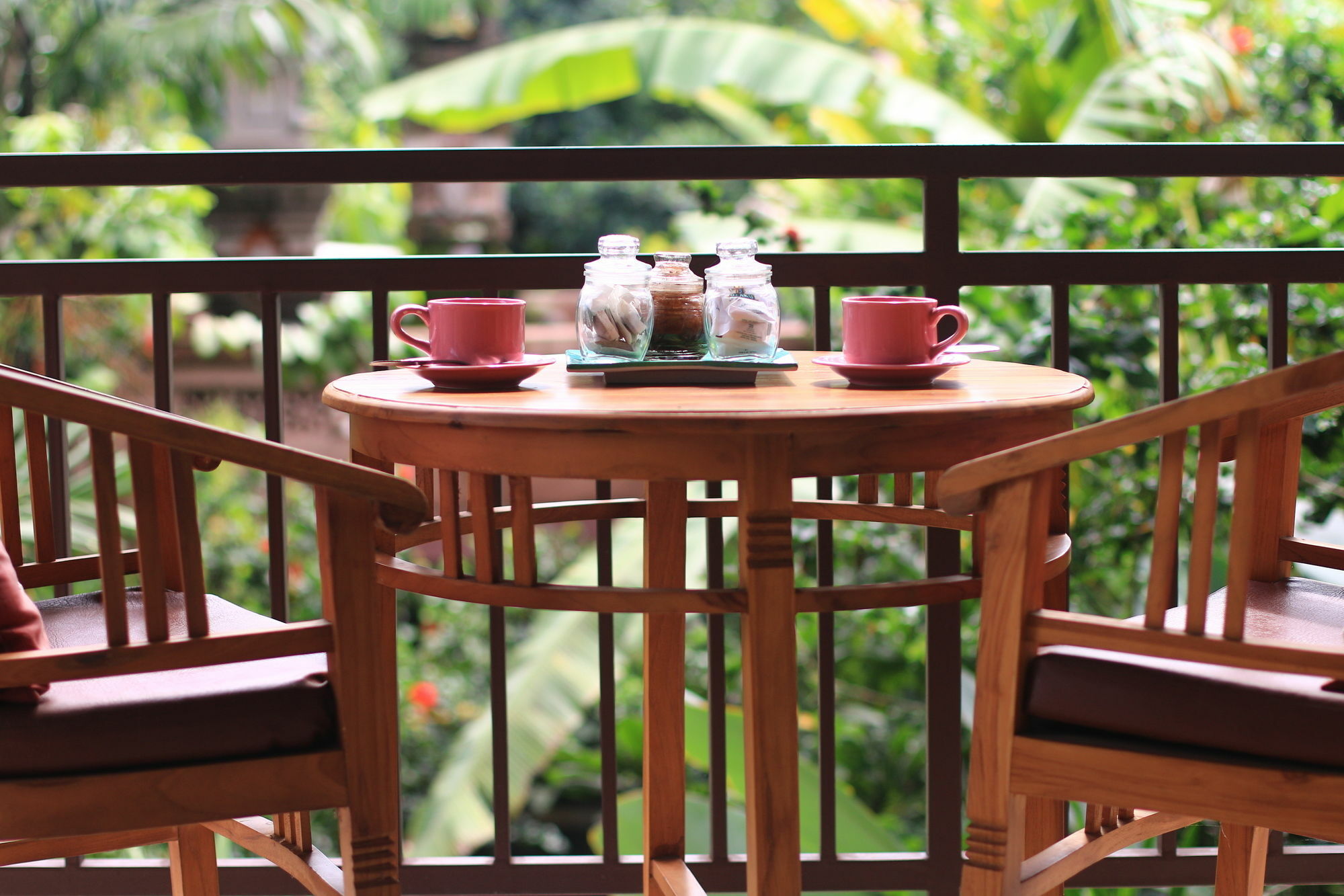 Frangipani Bungalow Ubud Exteriör bild