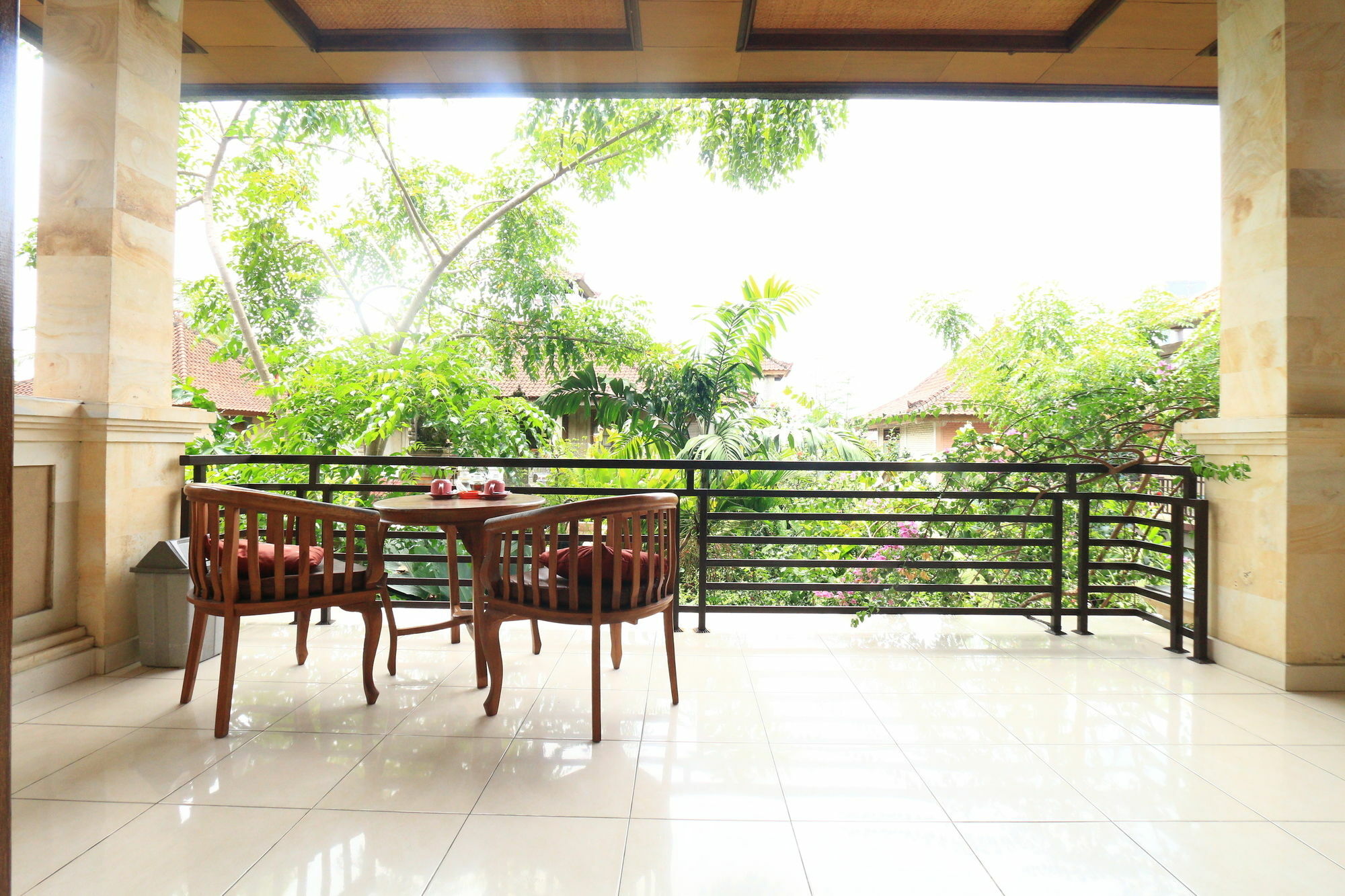 Frangipani Bungalow Ubud Exteriör bild